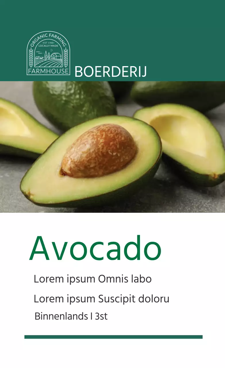 Avocado