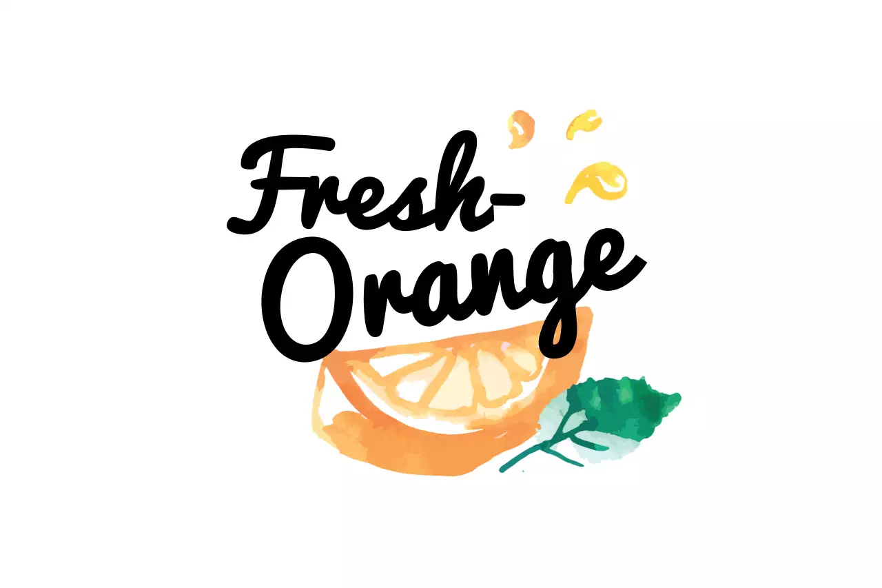 フレッシュ・オレンジ