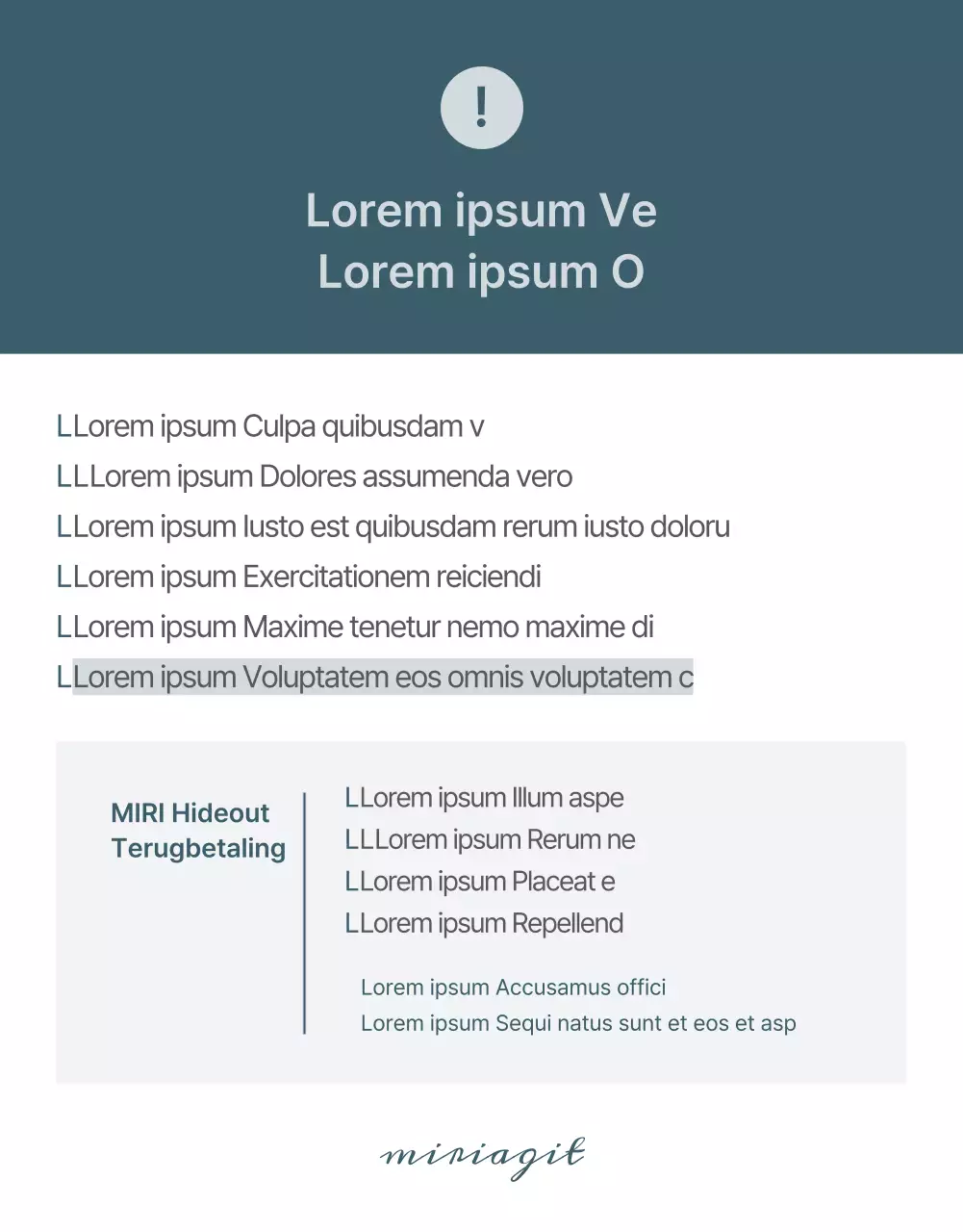 Turquoise selfie studio detail pagina