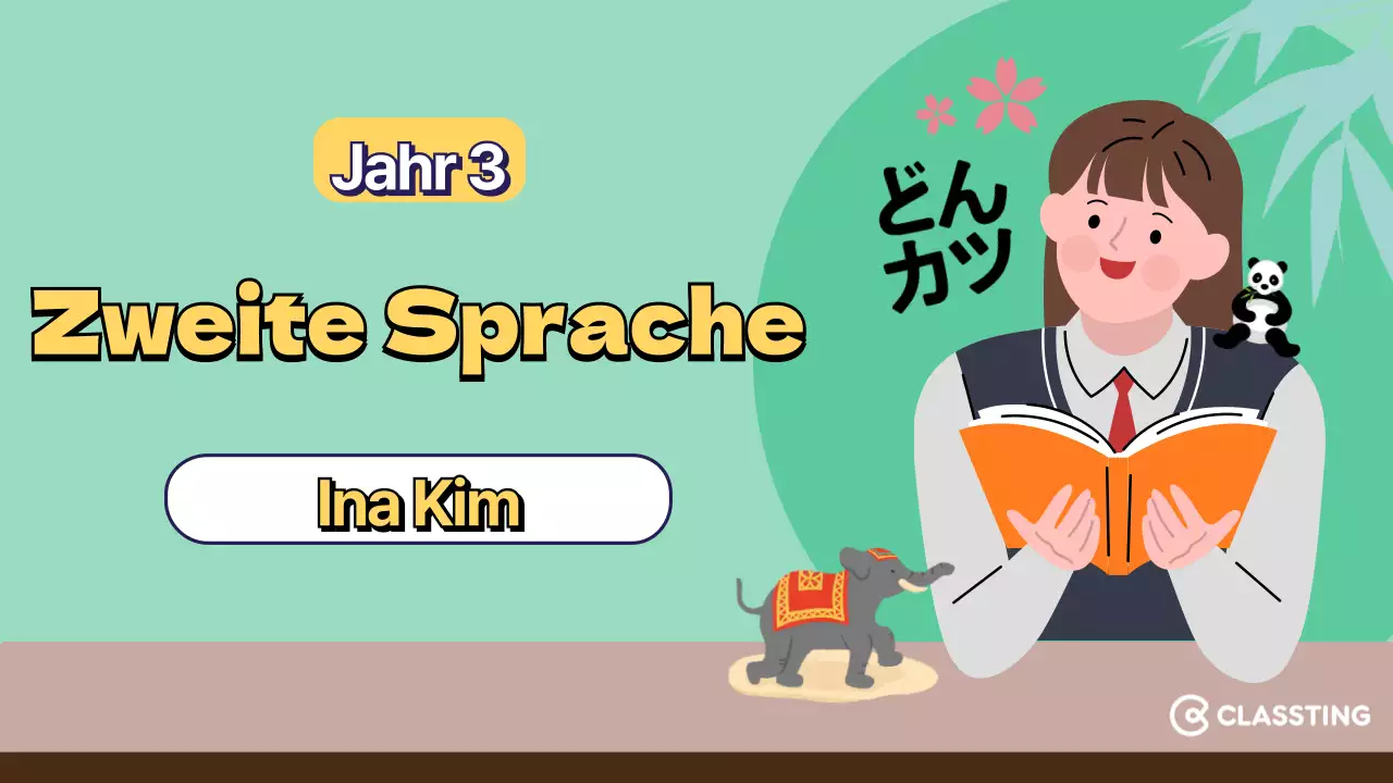 Fächer für Englisch als ZweitspracheMiniaturansicht