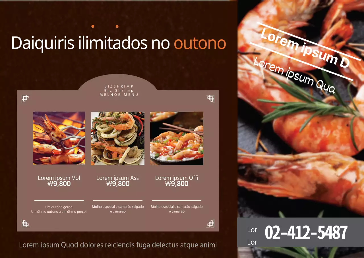 Tudo o que puder comer