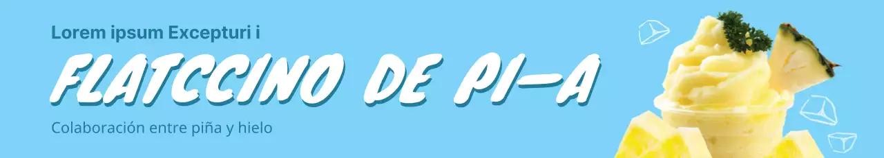 Nuevo menú de verano