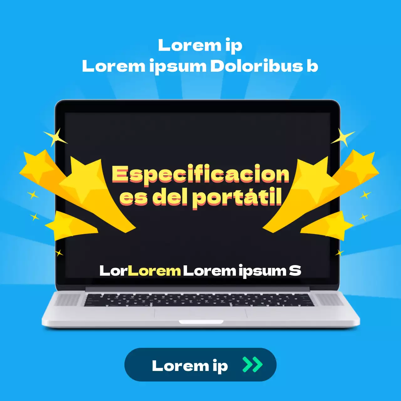 Blue Consejos sencillos para comprar un portátil