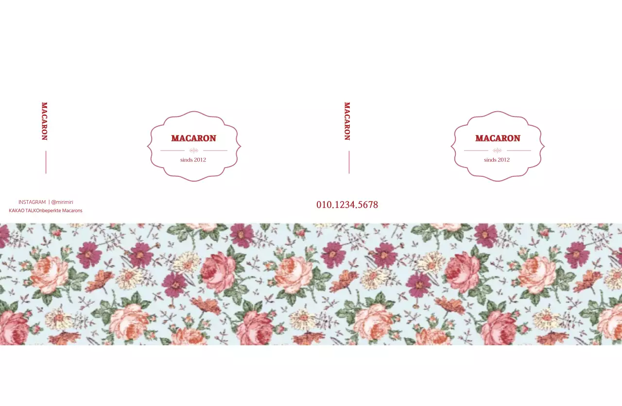 Papieren zak_Small_Cafe