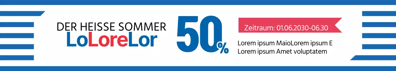 Sommerschlussverkauf