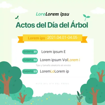 greenEasterEventDesign