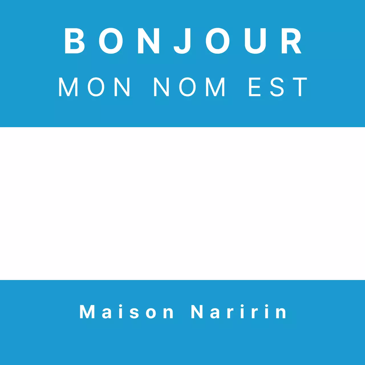 Maison Naririn