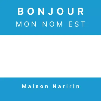 Maison Naririn