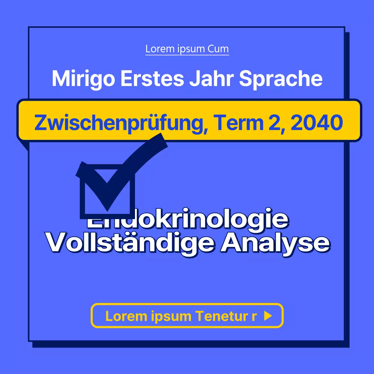 Einfache Buchpräsentation in Lila und Fluoreszenz