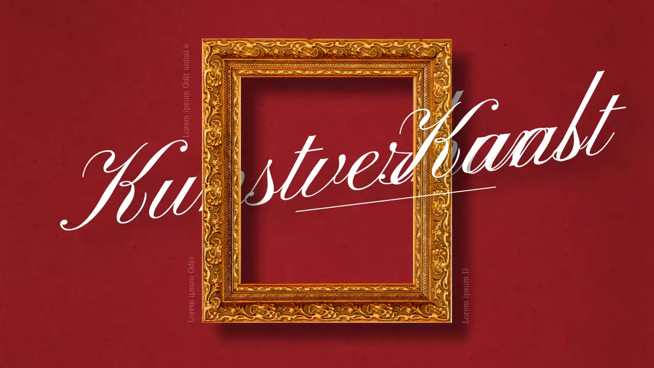 Artistieke presentaties