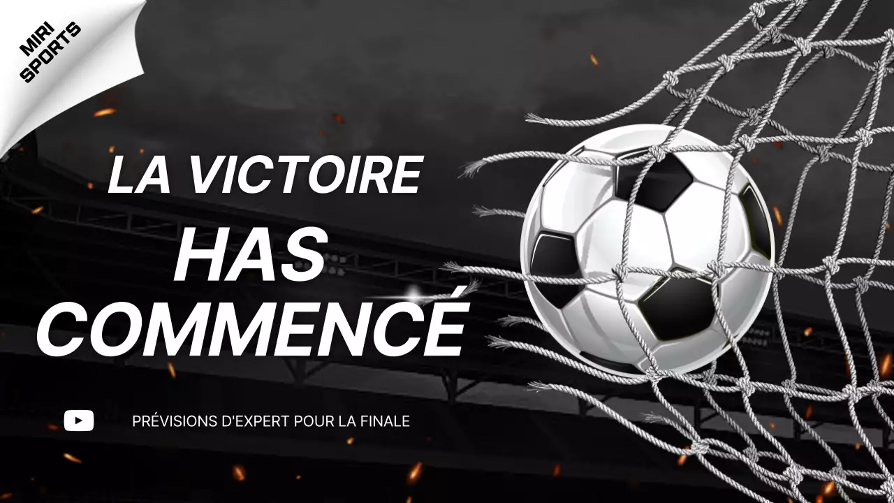 Concept de football en noir et blanc prédiction de match de football -analyse