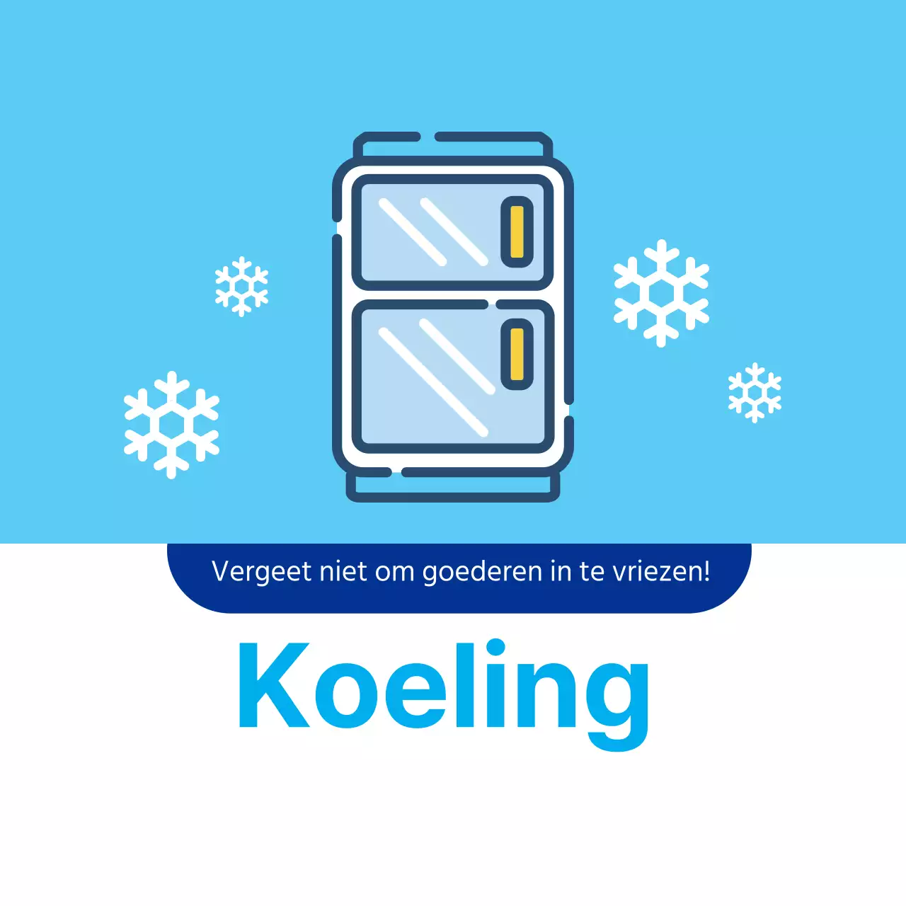 Koeling