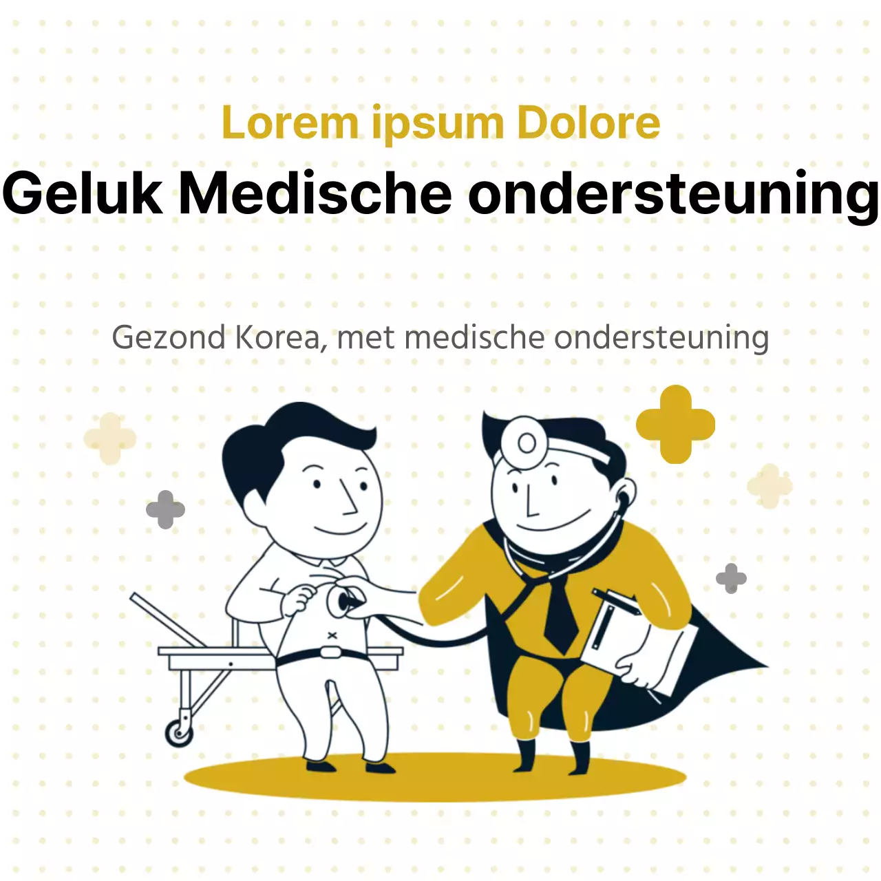 Samen een gelukkige wereld