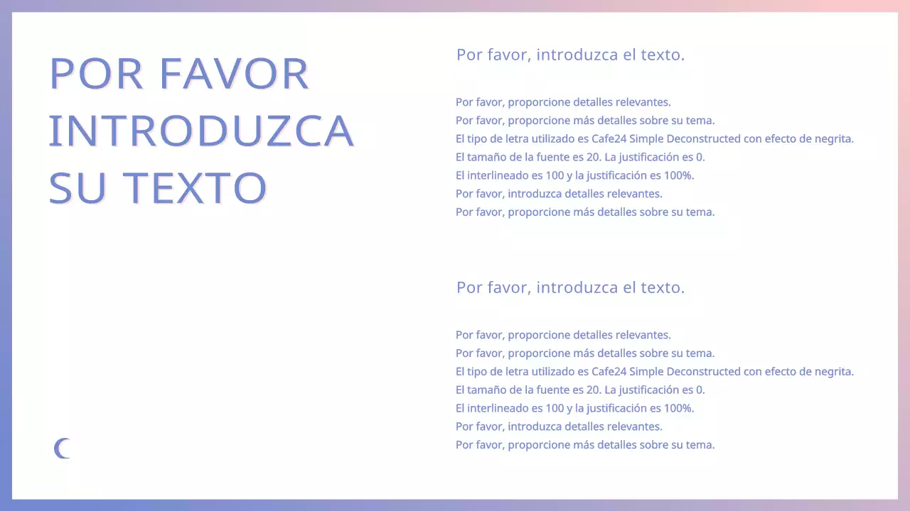 Pinkvora Fluffy Cloud Gradient