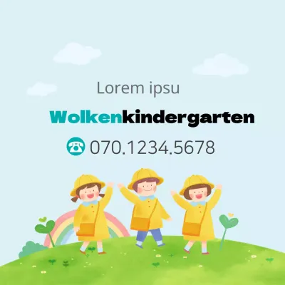Kindertagesstätte, Vorschule