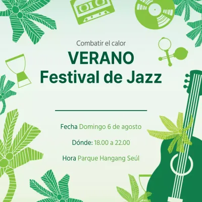Festival de Jazz de Verano