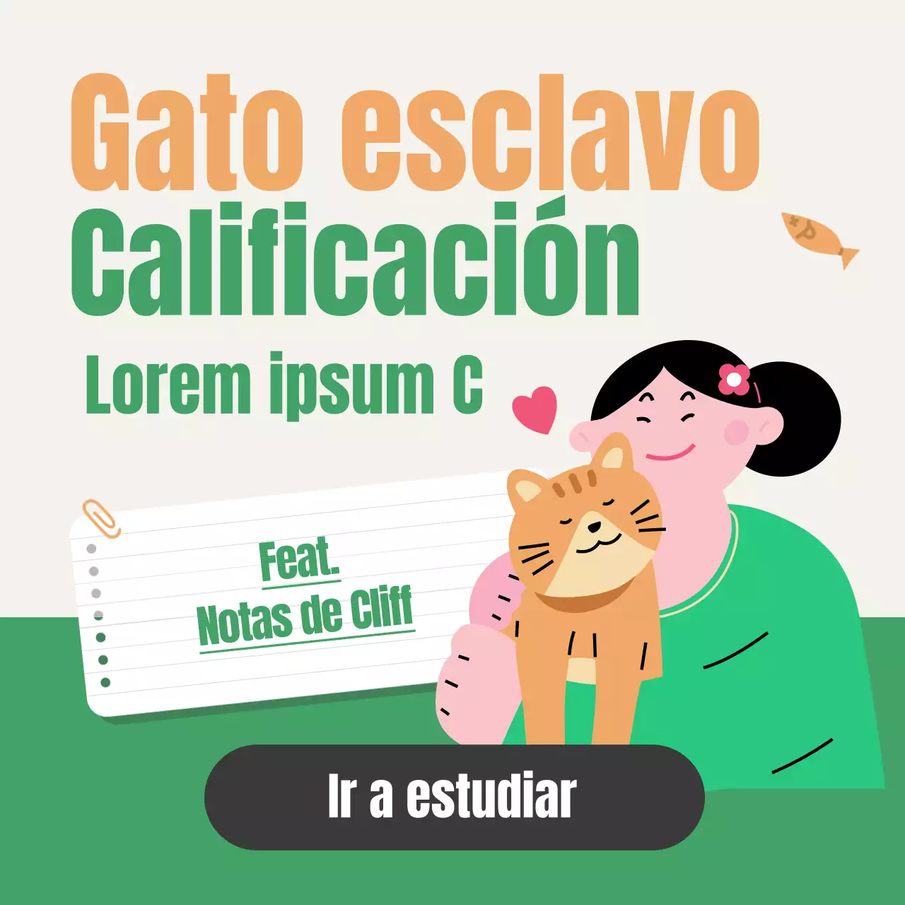Sobre el examen de certificación de la caja de arena verde y naranja para gatitos