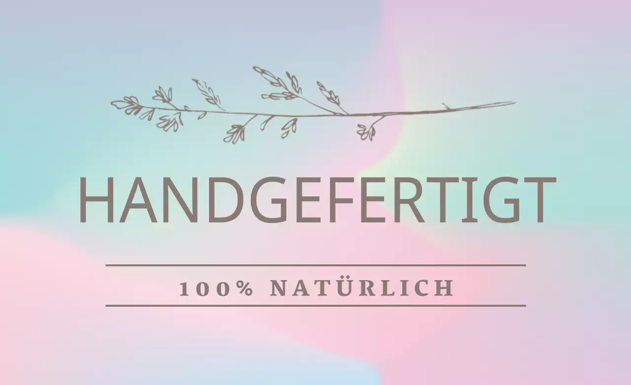 HANDGEFERTIGT