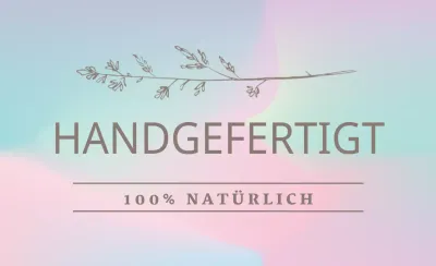 HANDGEFERTIGT