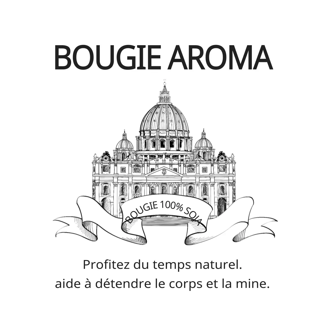 BOUGIE AROMA