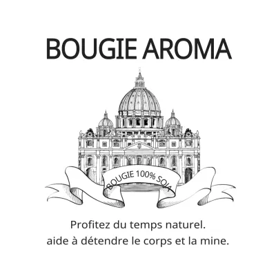 BOUGIE AROMA