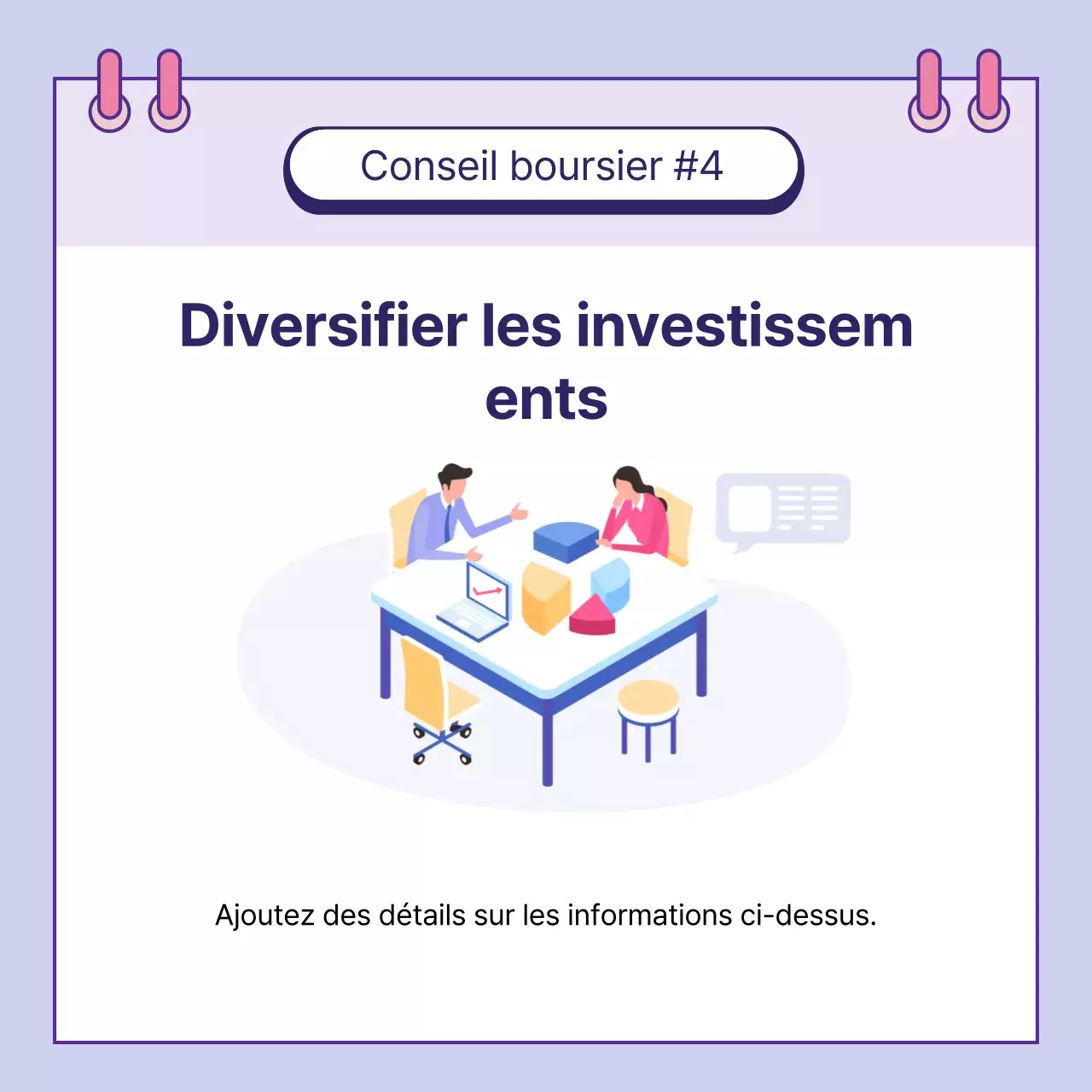 Investir dans les actionsConseils pour réussir Investir dans les actions N'oubliez pas cette carte News Information Issues