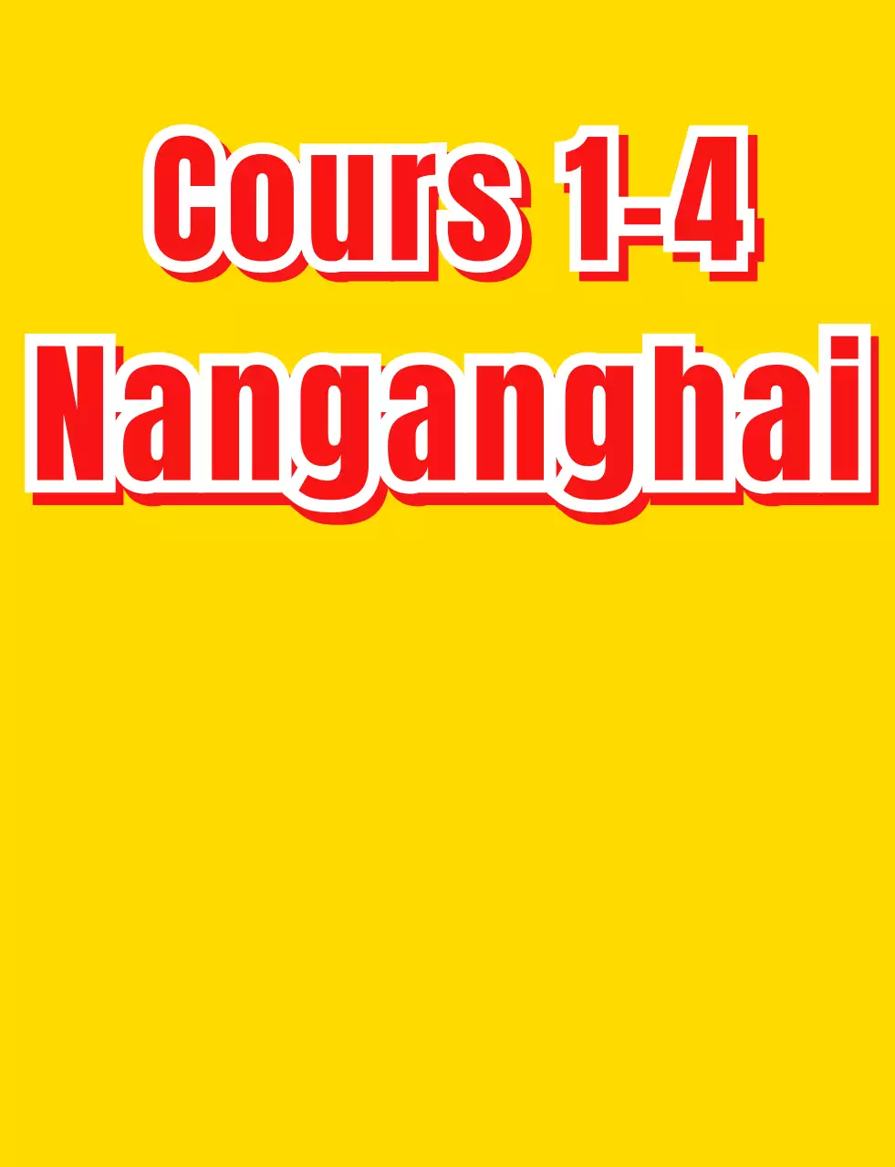 T-shirt de groupe scolaire avec illustration d'un chiot en jaune