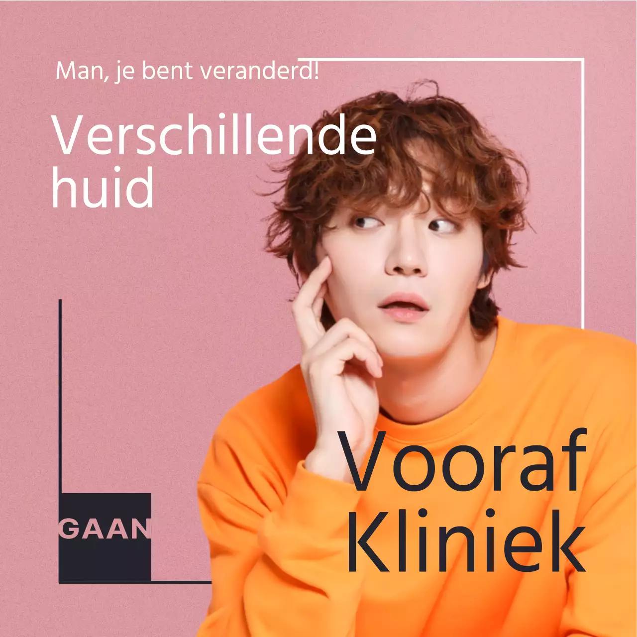 Men's Skin Clinic Open Event