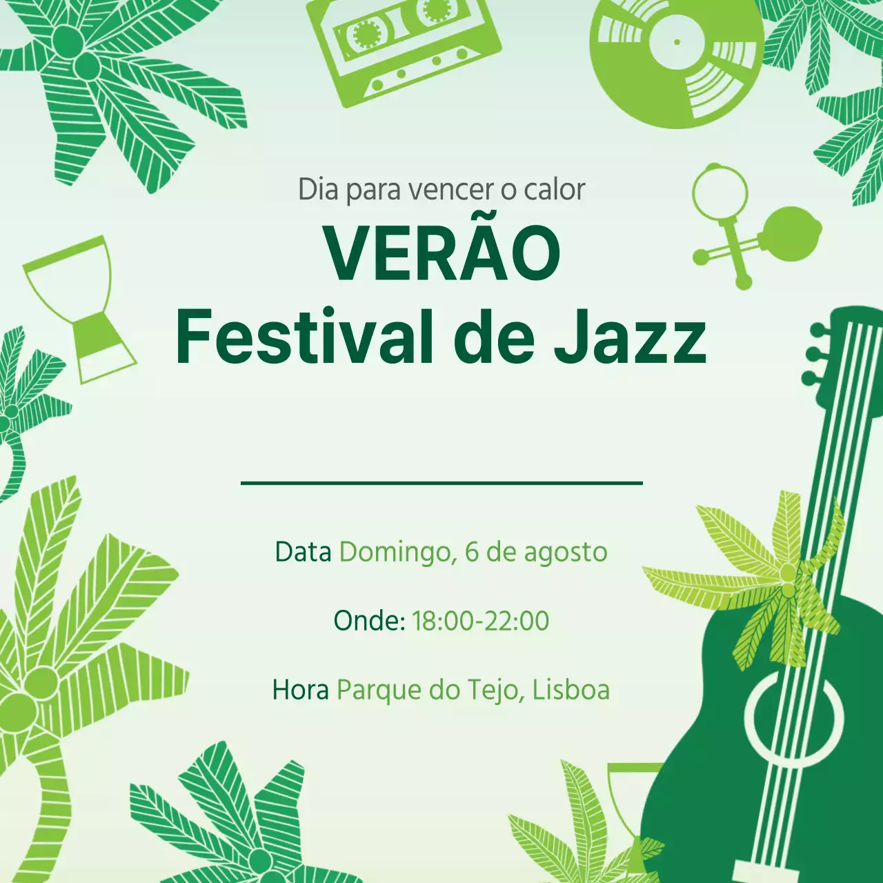 Festival de Jazz de verão