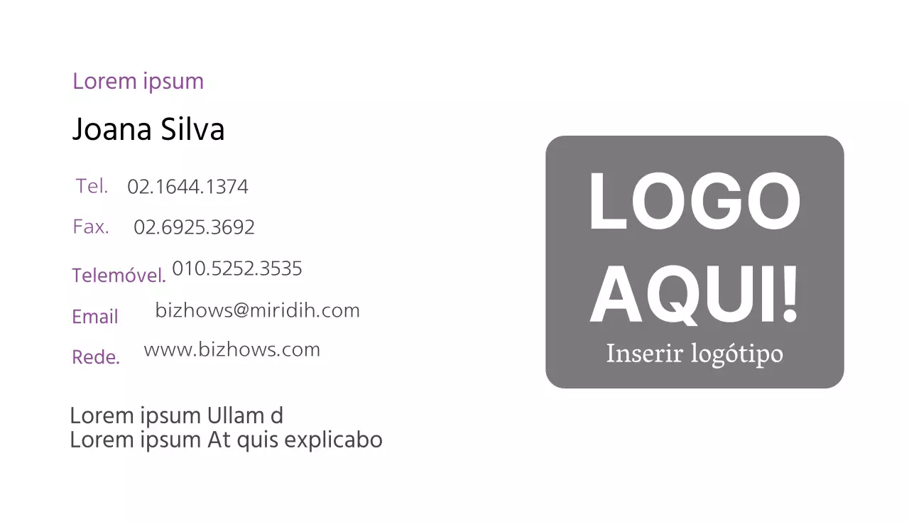 SimplesBrancoPúrpura