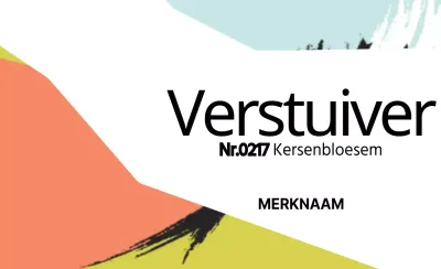 Verstuivers