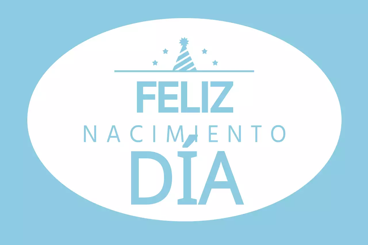 Feliz Cumpleaños