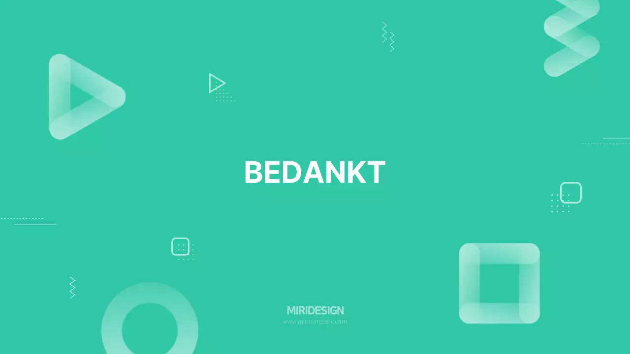 Schattige vormen sjablonen