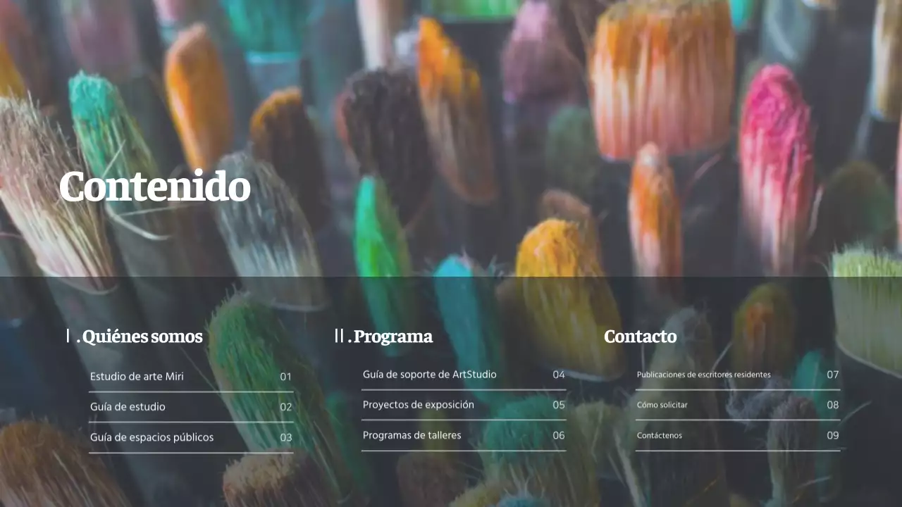 Convocatoria para artistas residentes en el Estudio de Arte Rojo y Negro