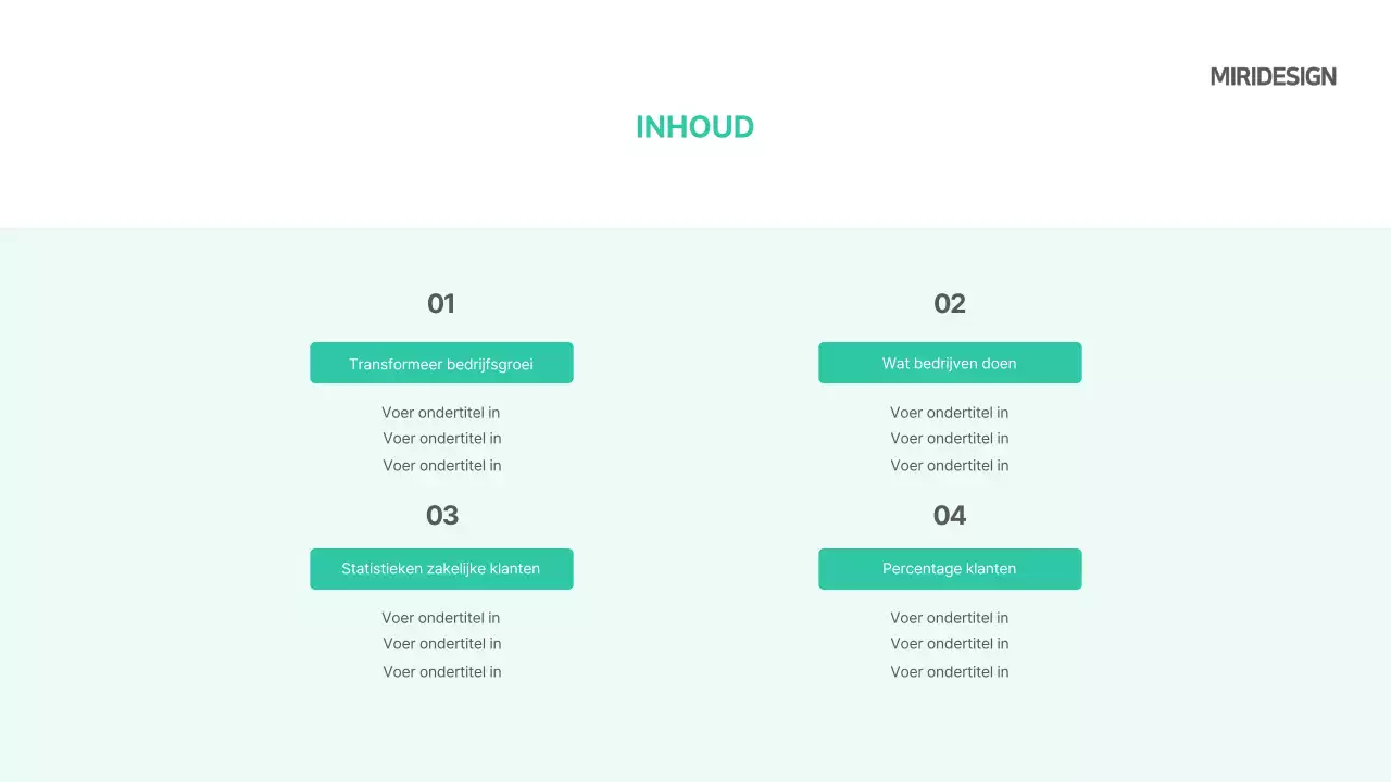 Schattige vormen sjablonen