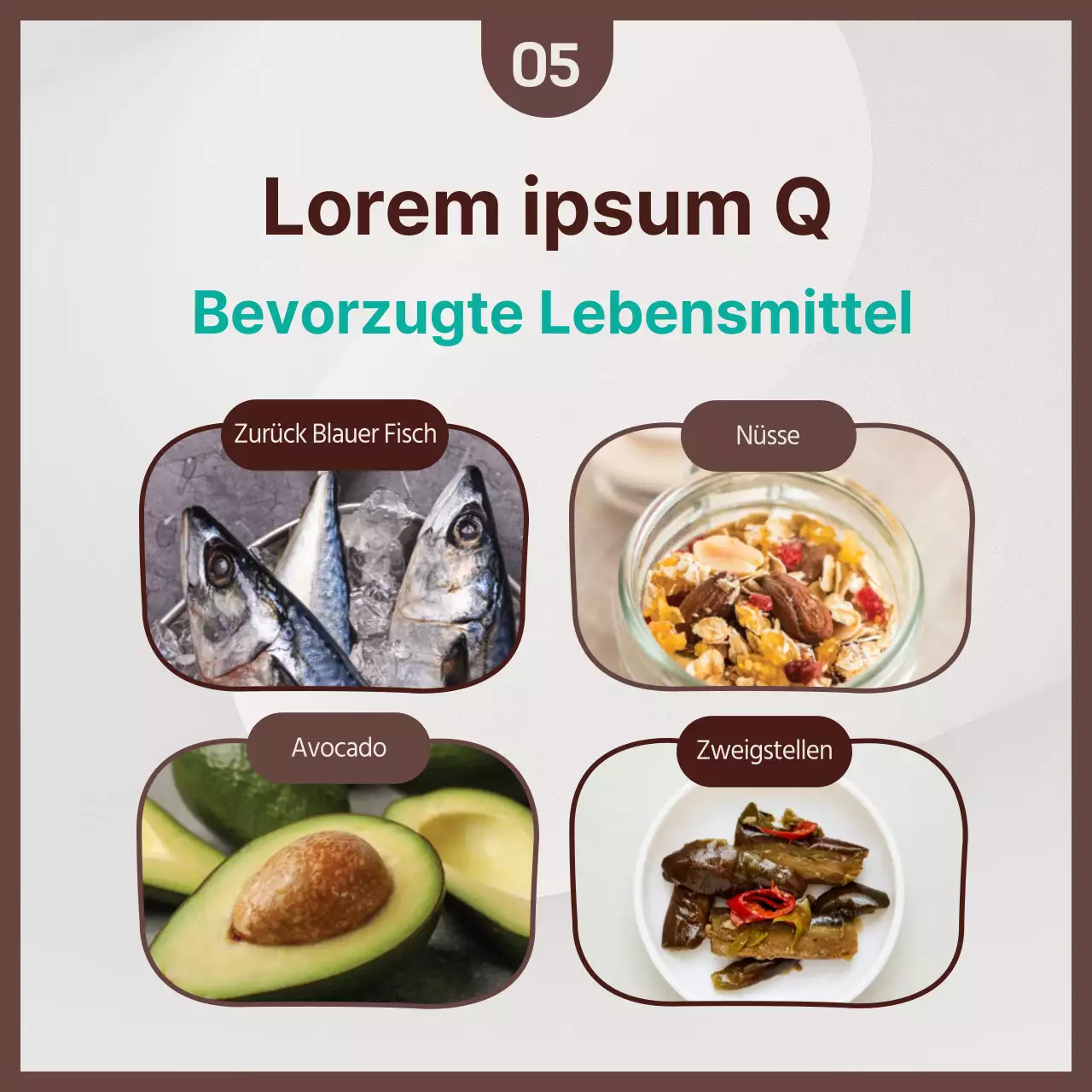 Dunkelrosa und mintfarbenes Cholesterin