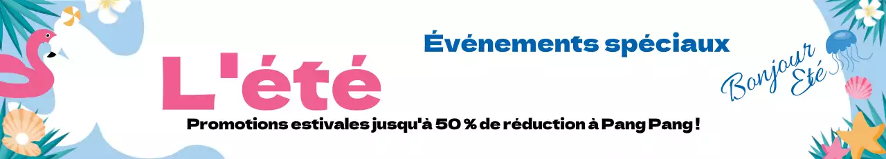 Événements d'été