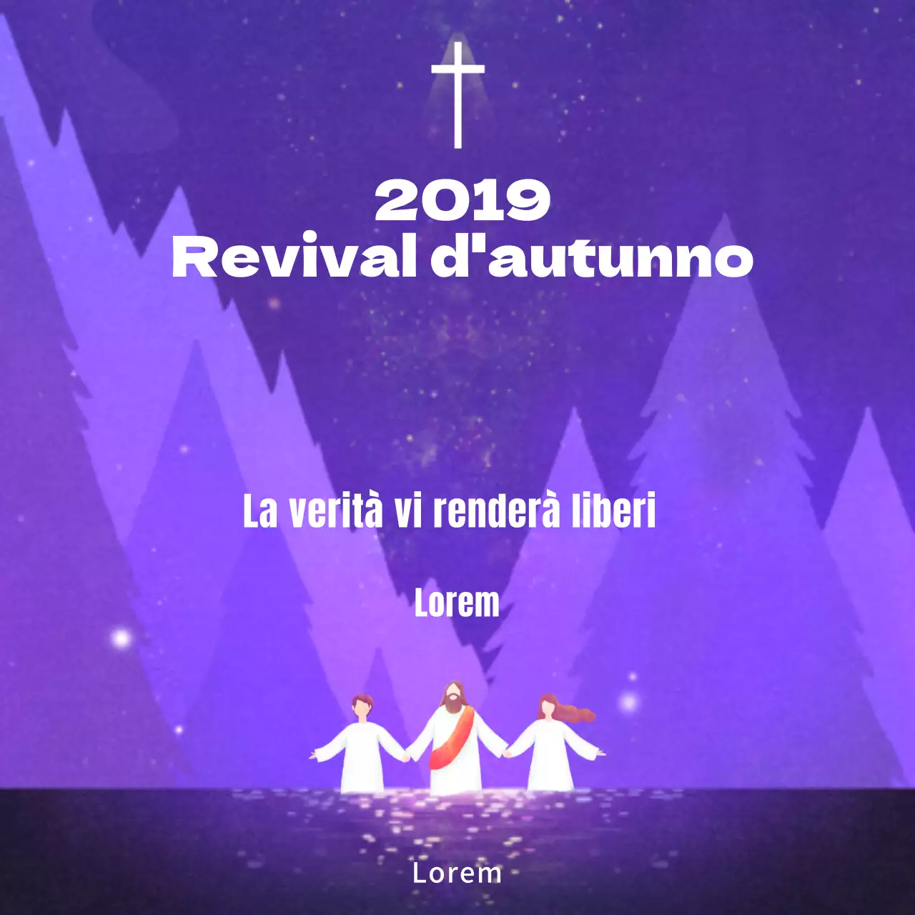 Autumn Revival_Square Banner