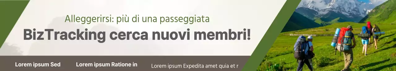 Reclutamento di nuovi membri della Società di Alpinismo