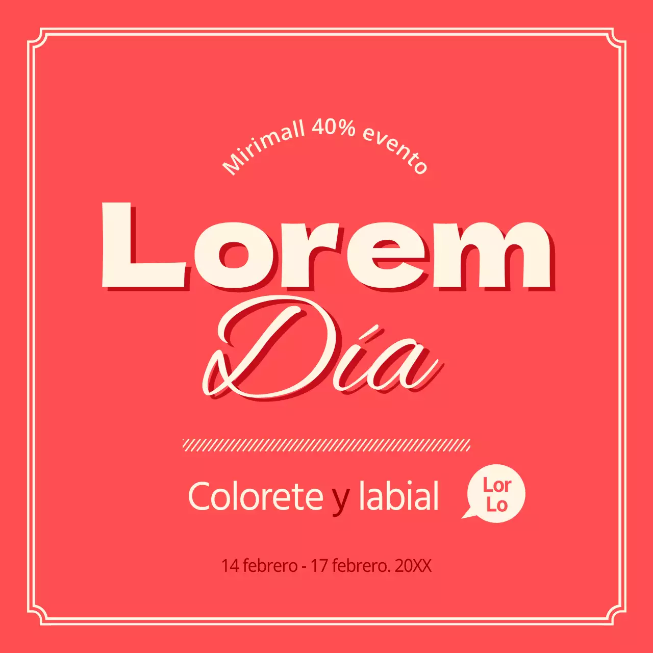 Edición San Valentín