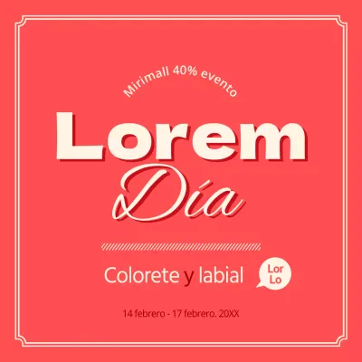 Edición San Valentín