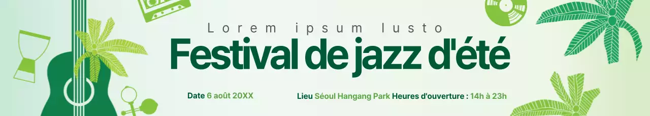 Festival de jazz d'été