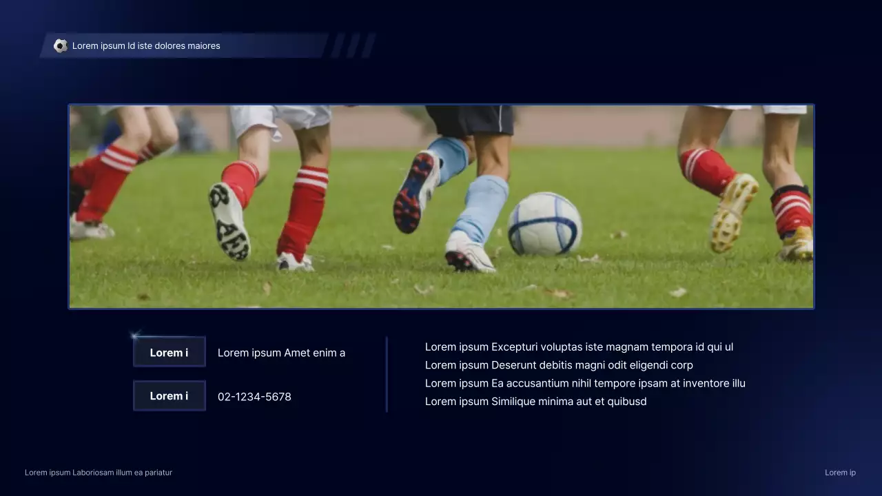 Guide de recrutement des clubs de football pour le programme cyberconceptuel d'activités extrascolaires de Sodomy