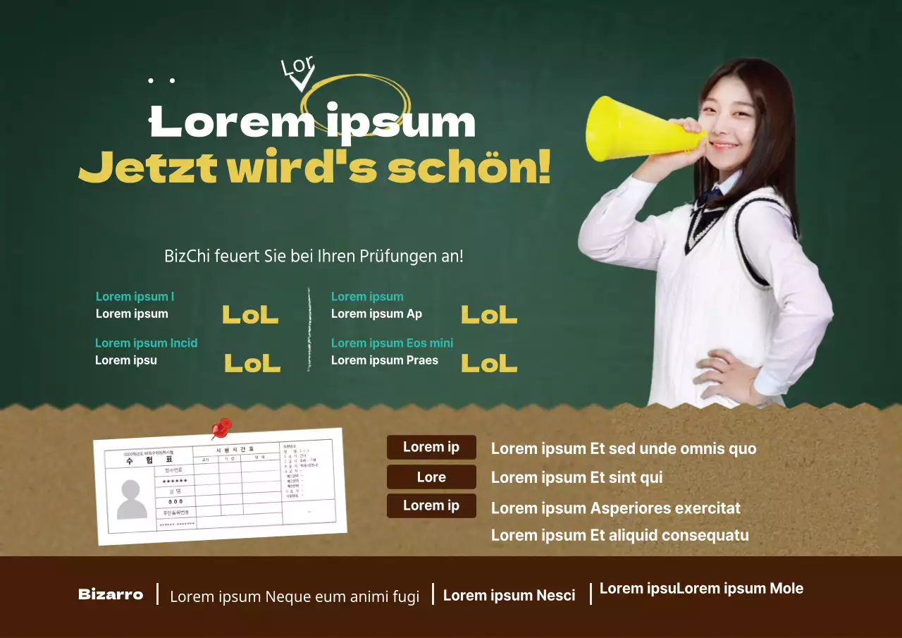 Kieferorthopädische Veranstaltungen