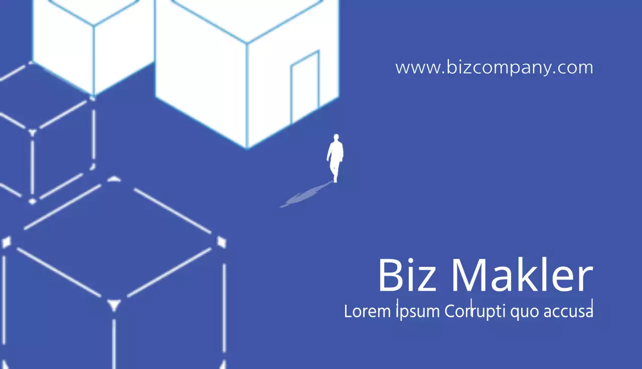 Biz-Immobilienmakler