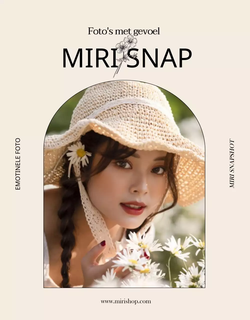 Maak een emotionele momentopname detailpagina