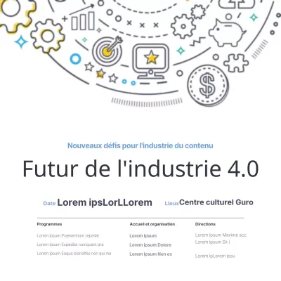 Séminaire sur les politiques futures