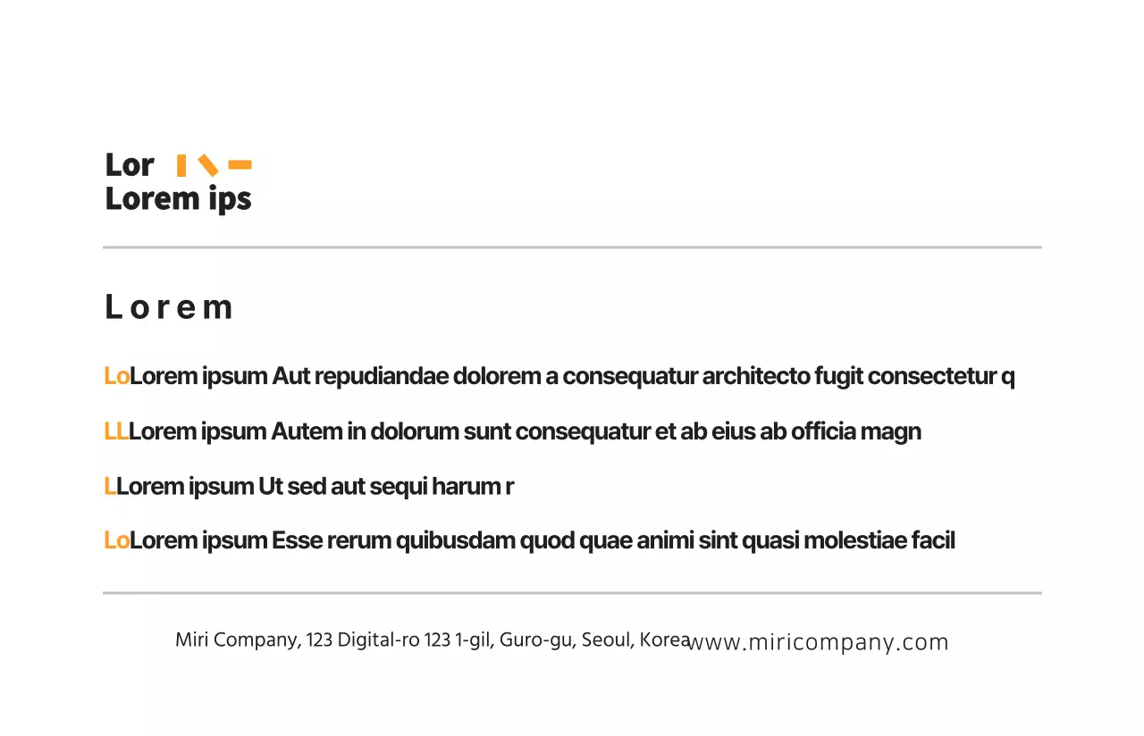 Einfache diagonale Formen Verzierung Stil Tempel Zertifikat in orange und schwarz
