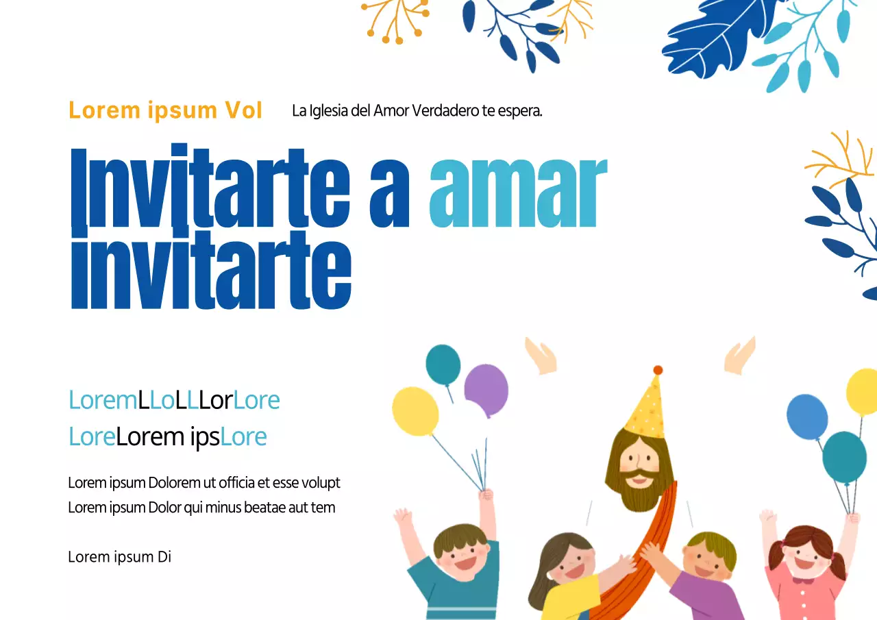 Festival de Evangelización Nueva Vida