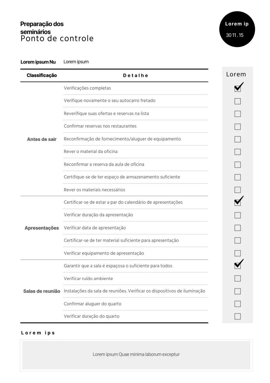 blackneatworkshopchecklist